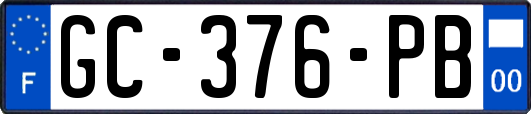 GC-376-PB