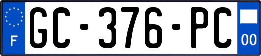 GC-376-PC