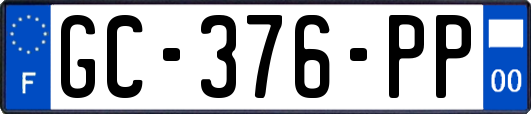 GC-376-PP