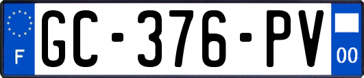 GC-376-PV