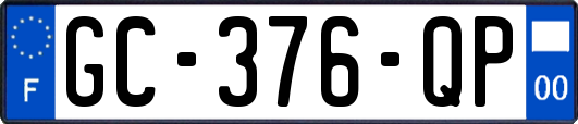 GC-376-QP
