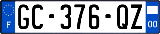 GC-376-QZ