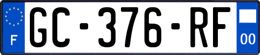 GC-376-RF