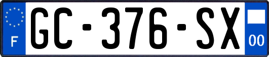 GC-376-SX