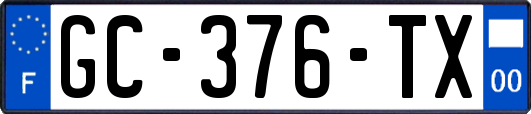 GC-376-TX