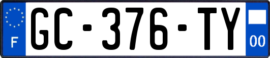 GC-376-TY