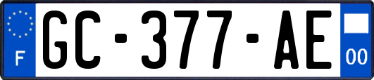 GC-377-AE