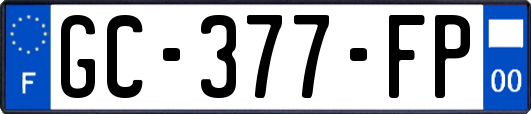 GC-377-FP