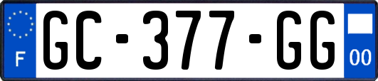 GC-377-GG