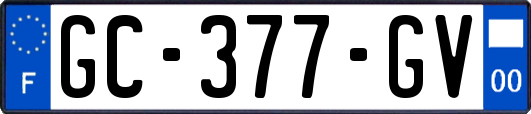 GC-377-GV