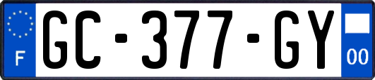 GC-377-GY