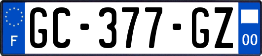 GC-377-GZ