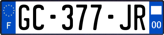 GC-377-JR