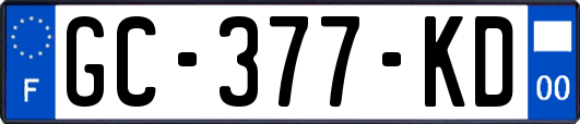 GC-377-KD