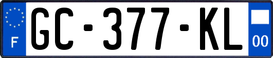 GC-377-KL