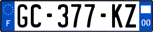 GC-377-KZ