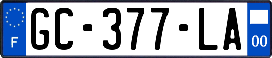 GC-377-LA