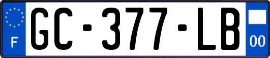 GC-377-LB