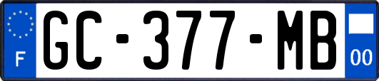 GC-377-MB