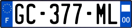 GC-377-ML