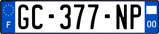 GC-377-NP
