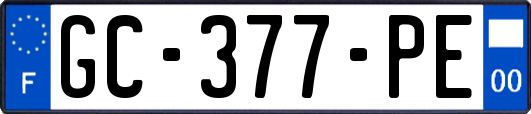 GC-377-PE