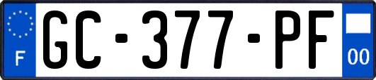 GC-377-PF