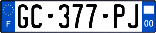 GC-377-PJ