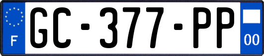 GC-377-PP