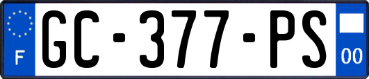 GC-377-PS