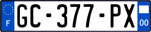 GC-377-PX