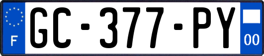 GC-377-PY