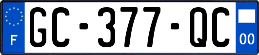 GC-377-QC