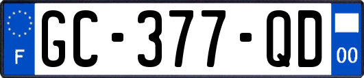 GC-377-QD