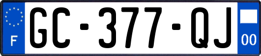 GC-377-QJ