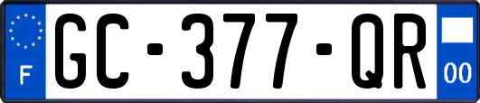 GC-377-QR