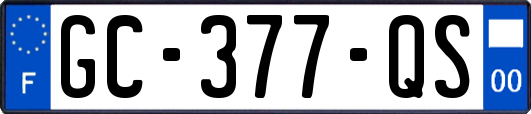 GC-377-QS