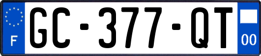 GC-377-QT