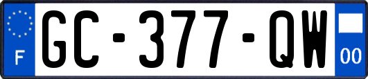 GC-377-QW
