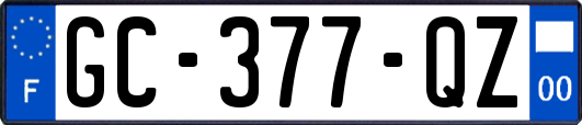 GC-377-QZ