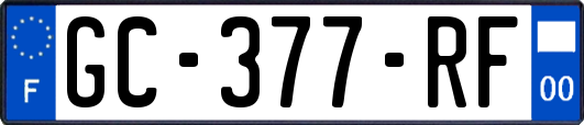 GC-377-RF