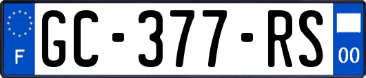 GC-377-RS