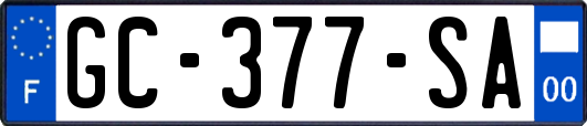 GC-377-SA