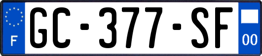 GC-377-SF