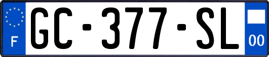 GC-377-SL