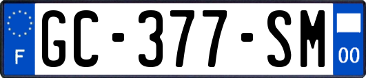 GC-377-SM