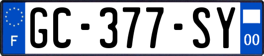 GC-377-SY