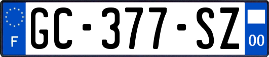 GC-377-SZ