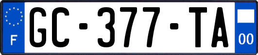 GC-377-TA