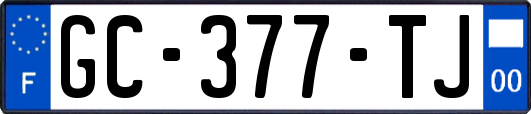 GC-377-TJ
